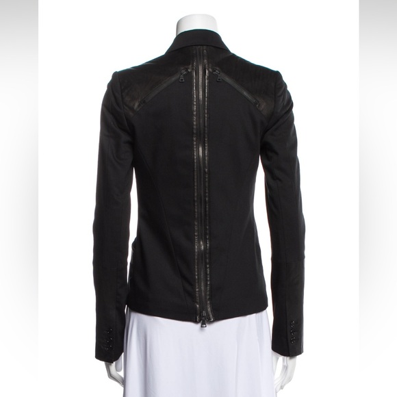 Alice + Olivia Blazer/Jacket - Black, XS - Picture 2 of 9